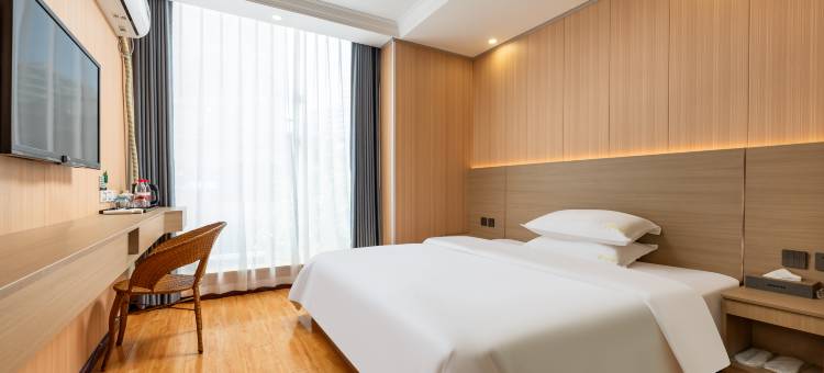 曼斯·豪斯酒店(三穗米兰商业广场店)图片