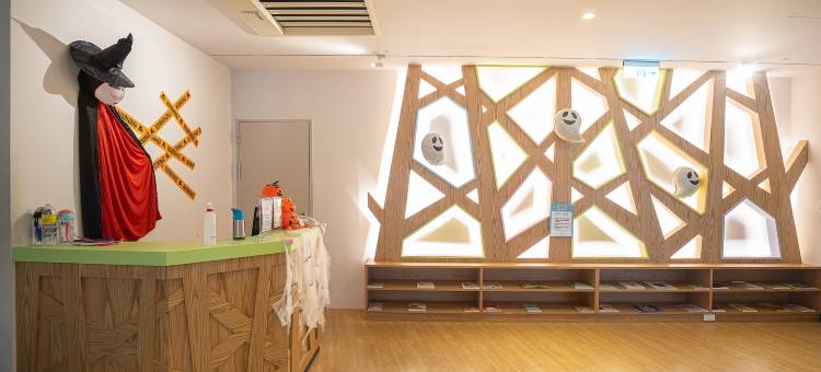 雀客童妈吉亲子旅馆图片