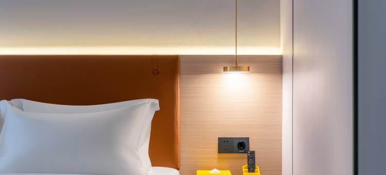 米乐轻住酒店(衡阳南华大学店)图片