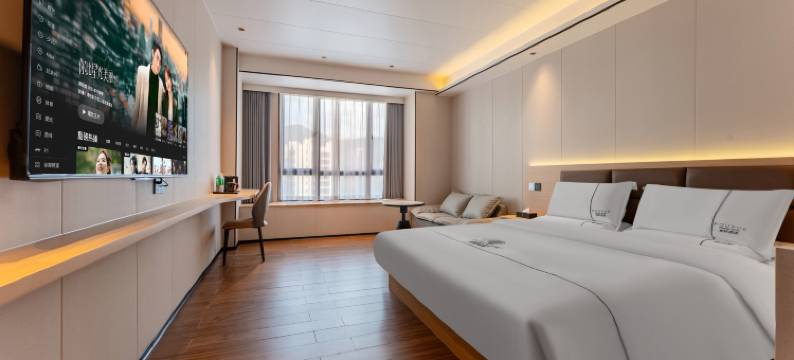 柏轩酒店(鼎湖万达广场店)图片