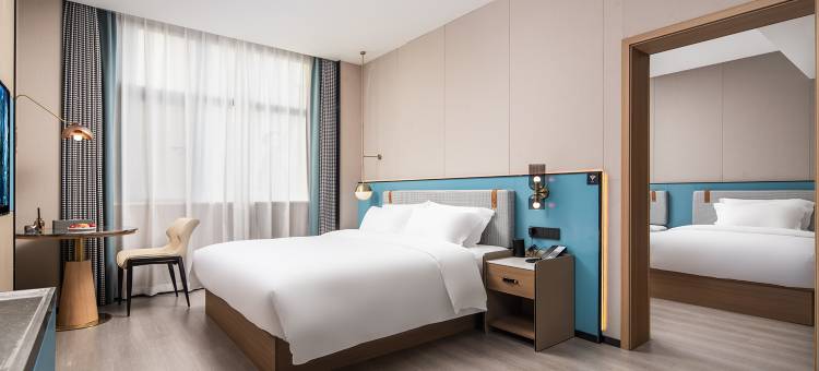 美豪怡致酒店(华山游客中心店)图片