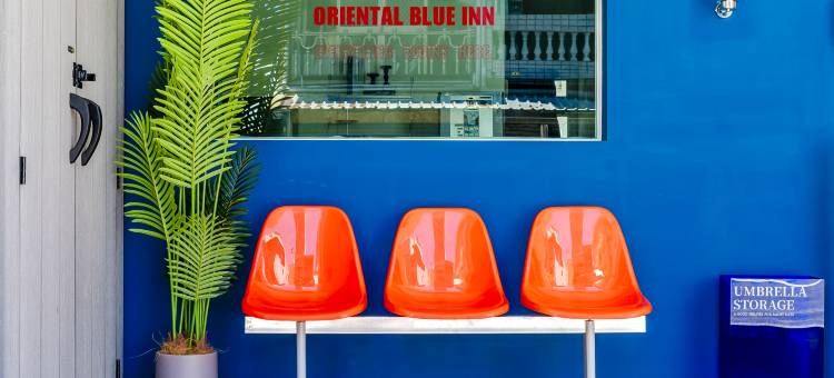 台东新东方蓝图片