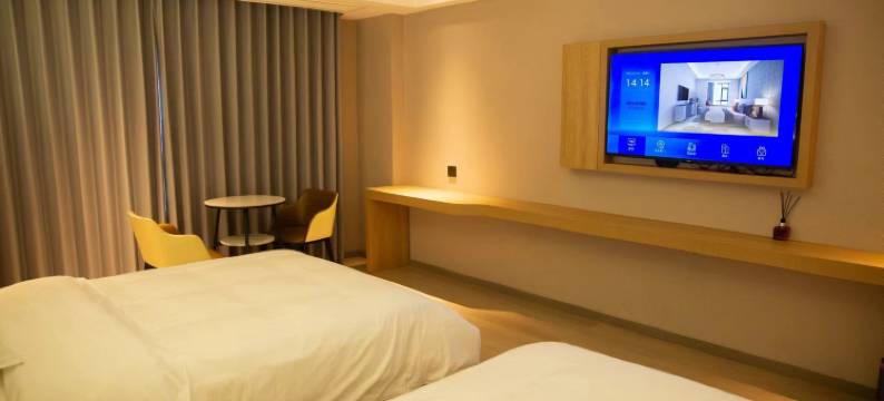 天柱尚客智能酒店图片