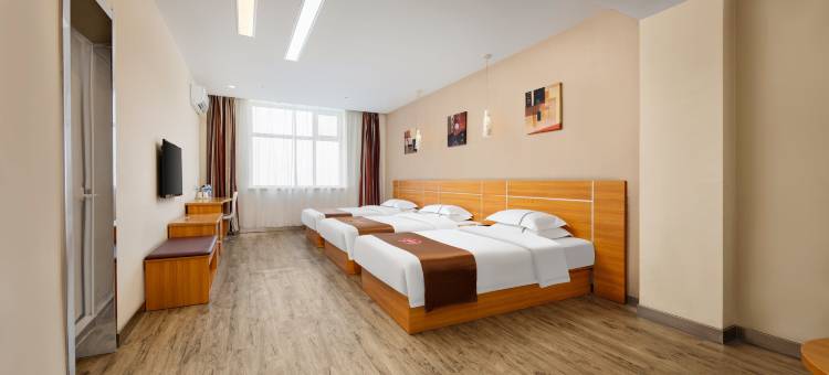 尚客优酒店(巨鹿健康东路店)图片