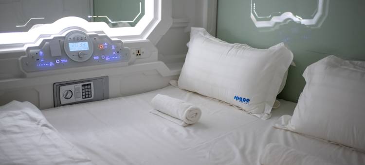 吉隆坡中环广场太空酒店(Space Hotel KL Sentral)图片