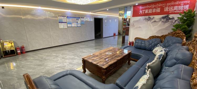 河南蒙古族自治县白神马酒店图片