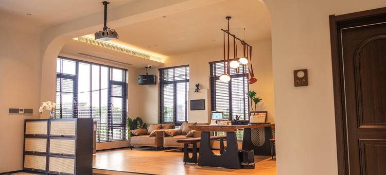 观舢小院(朱家尖风景区观音法界店)图片