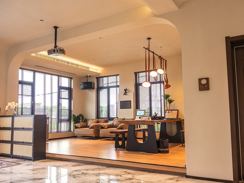 观舢小院(朱家尖风景区观音法界店)