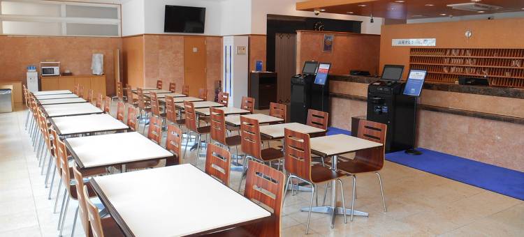 东横INN 德岛站眉山口(Toyoko Inn Tokushima Eki Bizan Guchi)图片