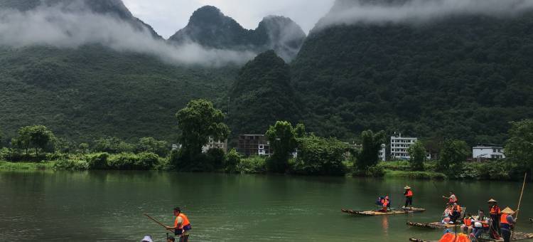 银子园酒店(阳朔西街十里画廊店)图片