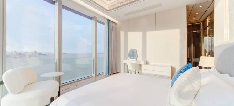 香海维克酒店(港珠澳大桥珠海公路口岸店)图片