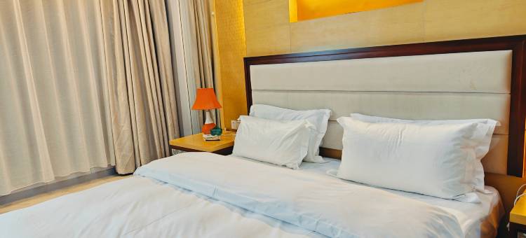 德州微排万信瑞铂酒店图片