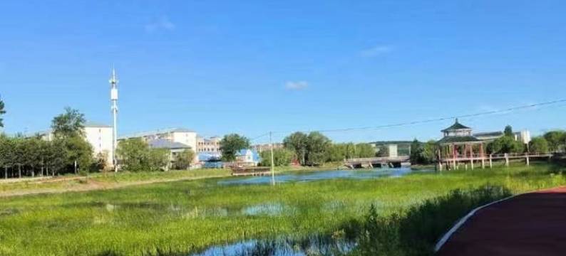 呼玛金客来宾馆图片