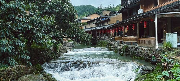 小石潭民宿(龙潭古镇店)图片