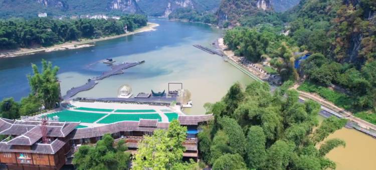 阳朔锦绣度假酒店(印象刘三姐景区店)图片