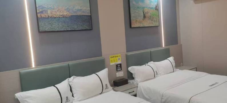 汕头柏福公寓图片