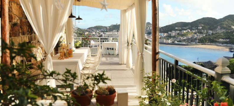 石塘心屿轻安海景旅宿图片