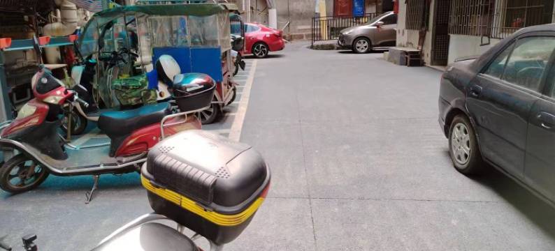 安岳南门旅社图片