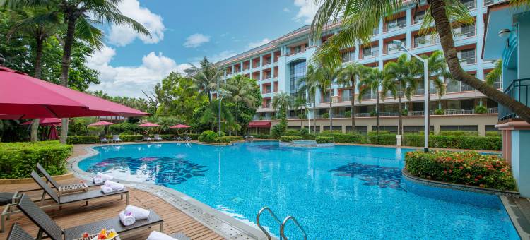 东莞万豪酒店图片