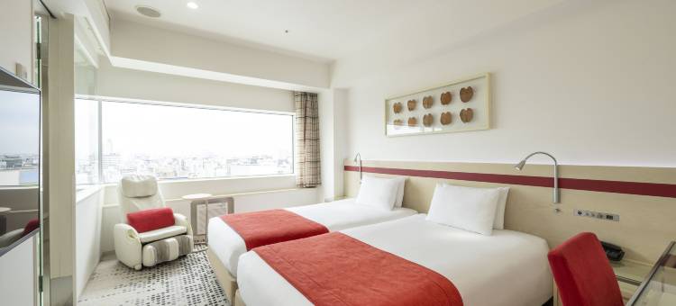 东京秋叶原雷姆酒店(remm Akihabara)图片