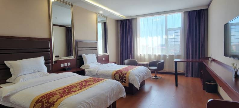 文乾商务酒店(文水汽车站店)图片