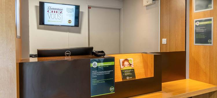 普罗旺斯艾克斯勒托洛内 B&B 酒店(B&B Hotel Aix-en-Provence le Tholonet)图片