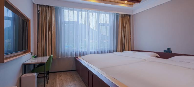 汕海之恋度假酒店图片