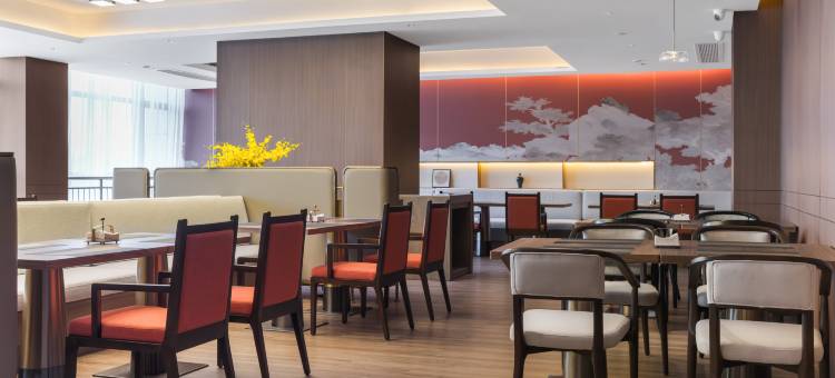 黄山徽州区美仑国际酒店图片