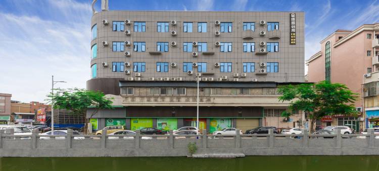 旅程智享公寓(佛山乐从店)图片