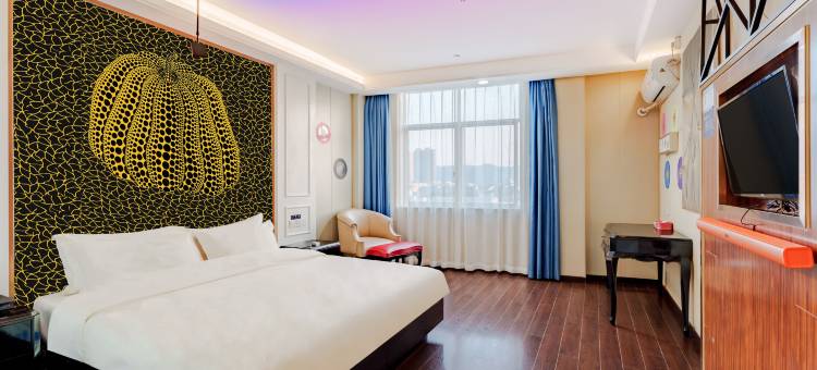 美宿酒店(宁海西子国际店)图片