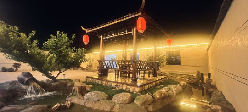 东隐乡居·美宿(敕勒川草原店)图片