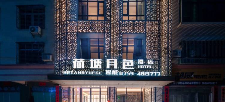 徐闻荷塘月色智能酒店(城东大道店)图片
