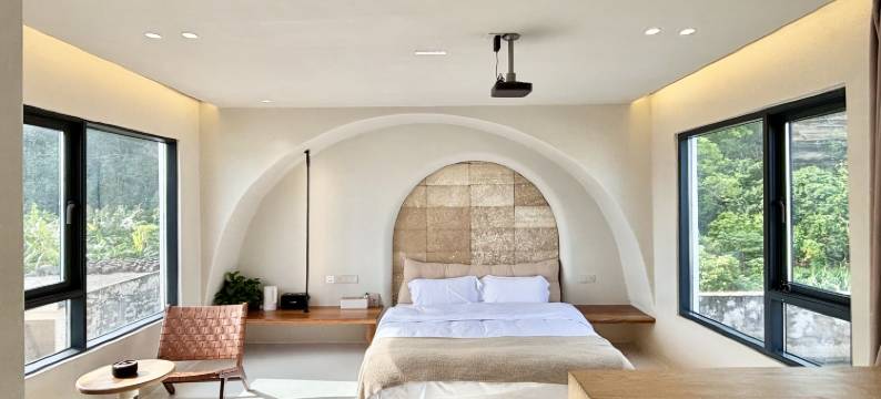 涠洲岛南湾汐拾海景民宿图片