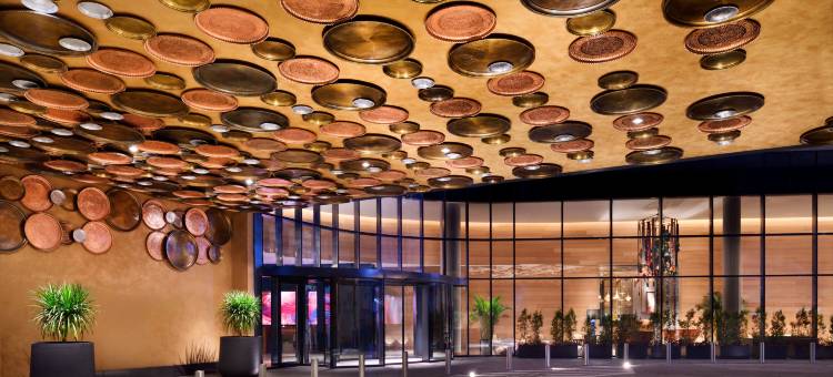 迪拜市中心英迪格酒店(Hotel Indigo Dubai Downtown)图片