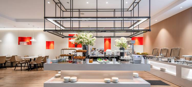 丽呈文览酒店(郑州东站郑东万象城店)图片