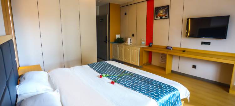 梦零品质酒店(海湖新区万达广场店)图片