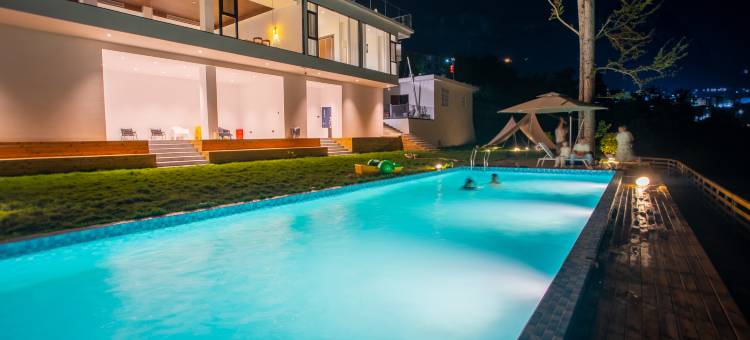 恩施悦见清江民宿图片