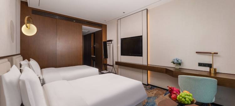 合肥天鹅湖体育中心美仑酒店图片