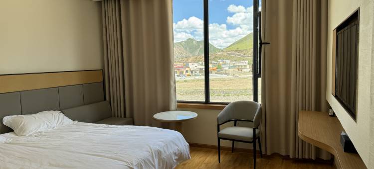 康吐蕃富氧酒店图片