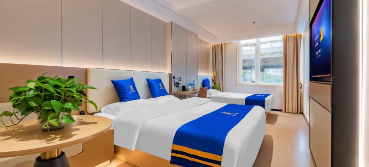 速8优选酒店(成都殷家林地铁站店)图片