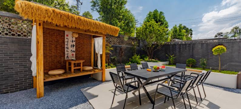 馨院GardenVilla·度假民宿(高铁站弦高西湖凼街区店)图片