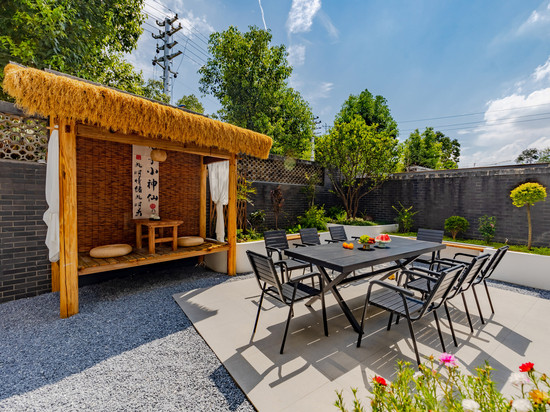 馨院GardenVilla·度假民宿(高铁站弦高西湖凼街区店)