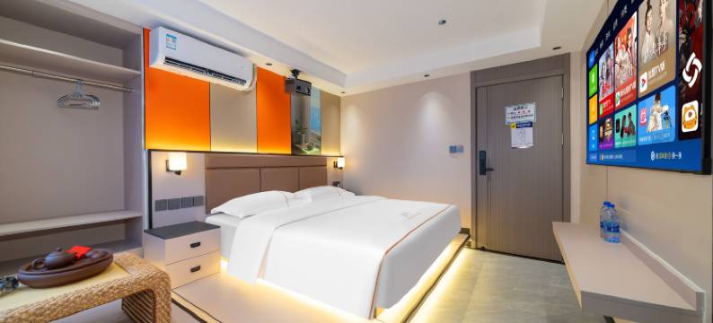 柏雅星辰酒店图片