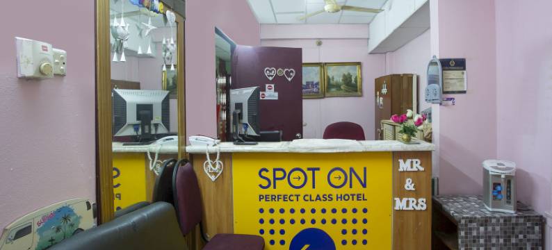 斯波特昂 89962 完美级别酒店(Hotel O Perfect Class Hotel)图片