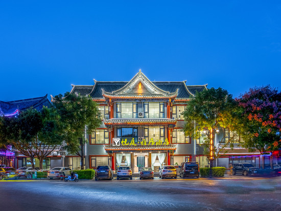 楚雄悦庭雅居酒店(彝人古镇店)