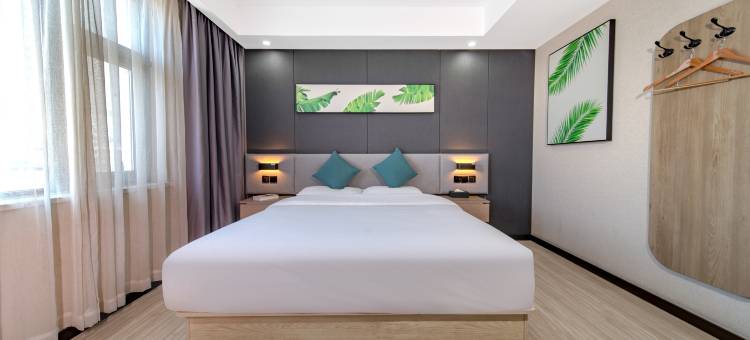 尚客优品酒店(焦作高铁站理工大学北校区店)图片