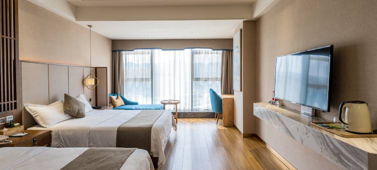 维尔家酒店(宜宾临港新天地万象汇店)图片