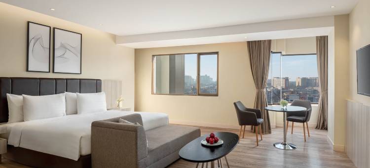 AIHO酒店棉兰-原丽笙酒店棉兰(AIHO Hotel Medan (Formerly Radisson Hotel Medan))图片