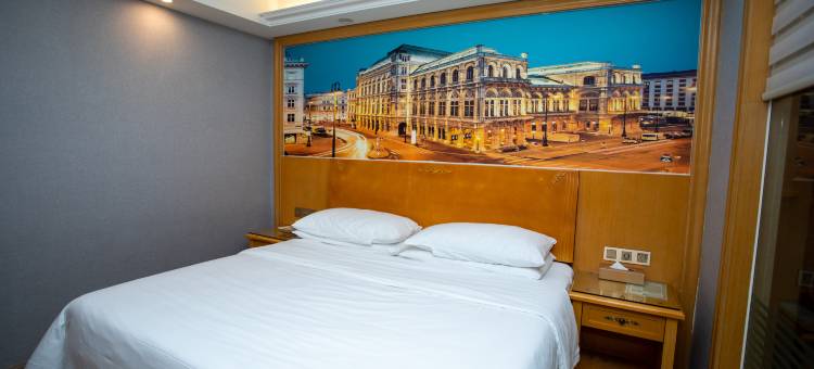 维也纳酒店(淮北火车站万达广场店)图片