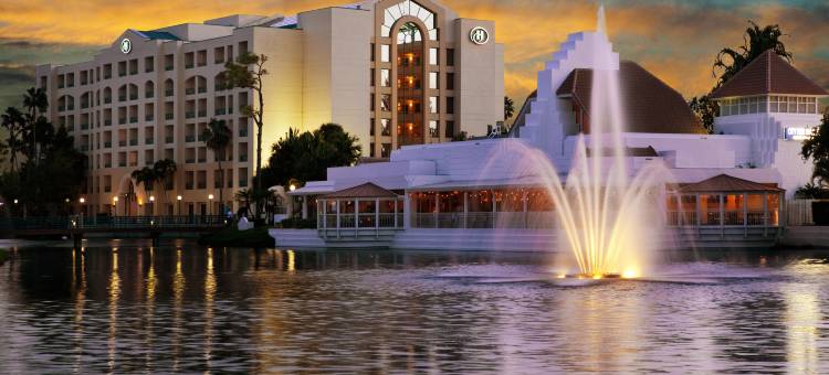 博卡－拉顿希尔顿套房酒店(Hilton Boca Raton Suites)图片